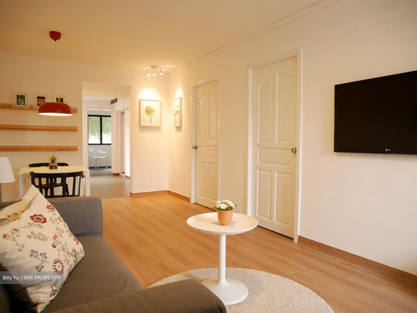 Blk 22 SIN MING VILLE (Bishan), HDB 3 Rooms #613294081